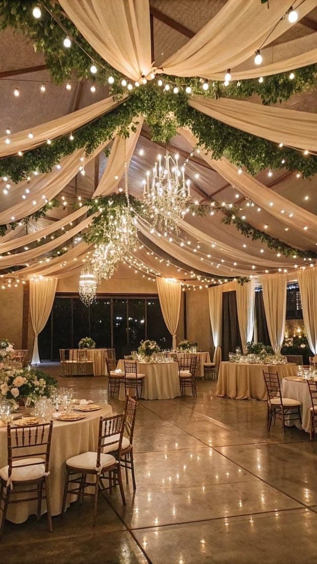 Kanevents — Receptions & dinners