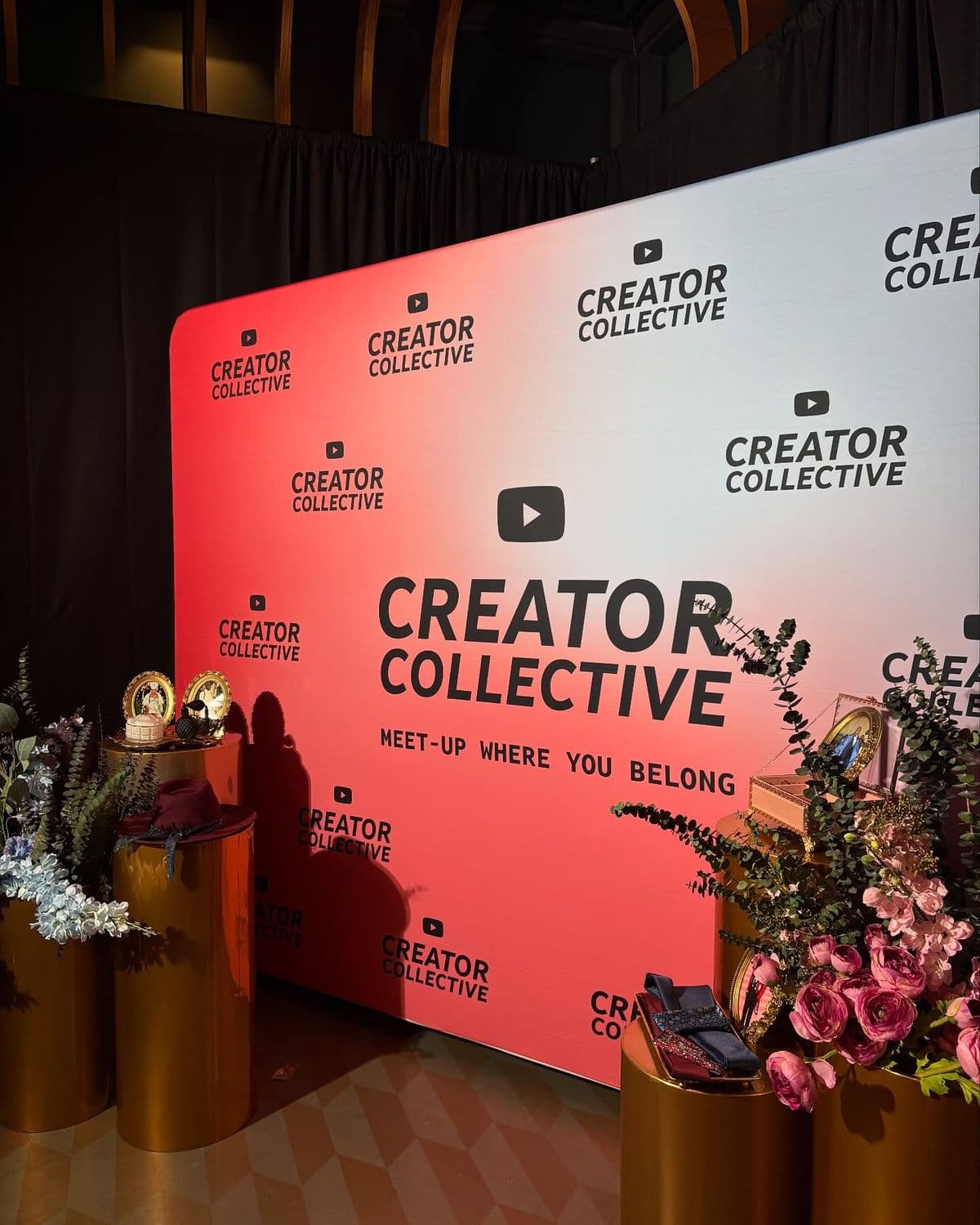 Kanevents — Meet-ups & creator nights