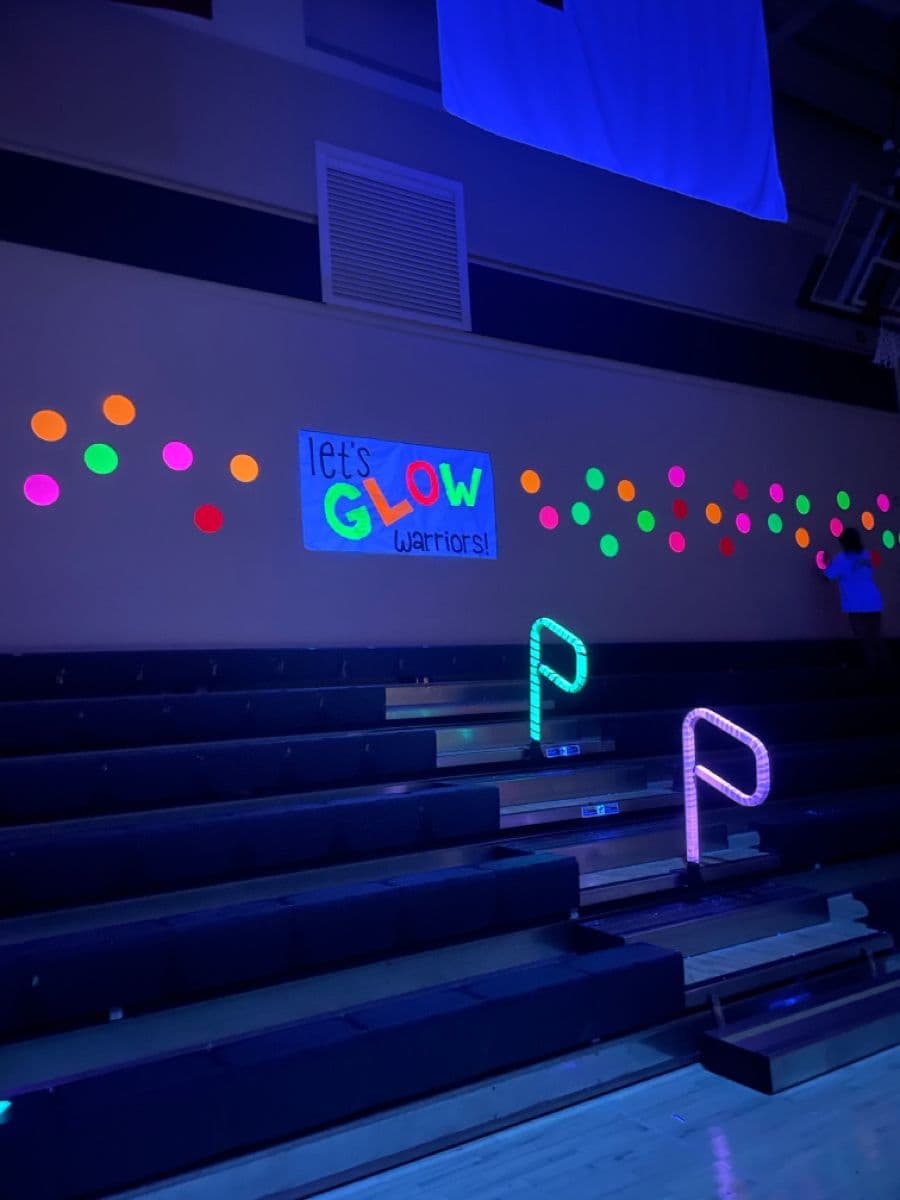 Kanevents — Glow parties